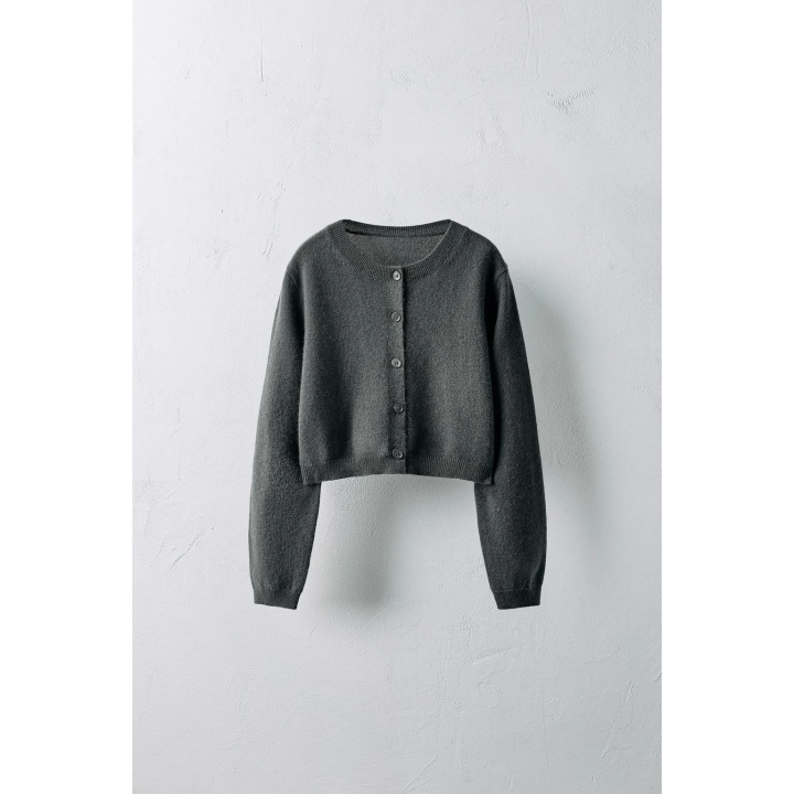 Куртка из ограниченной коллекции 100% кашемира