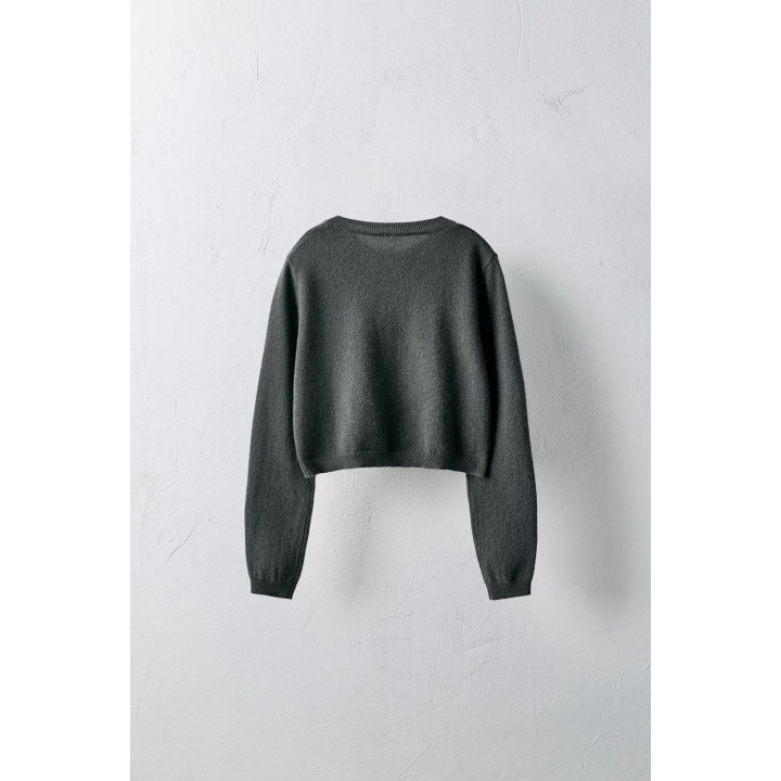 Куртка из ограниченной коллекции 100% кашемира