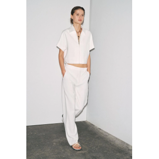 УКОРОЧЕННАЯ КУРТКА — ZW COLLECTION