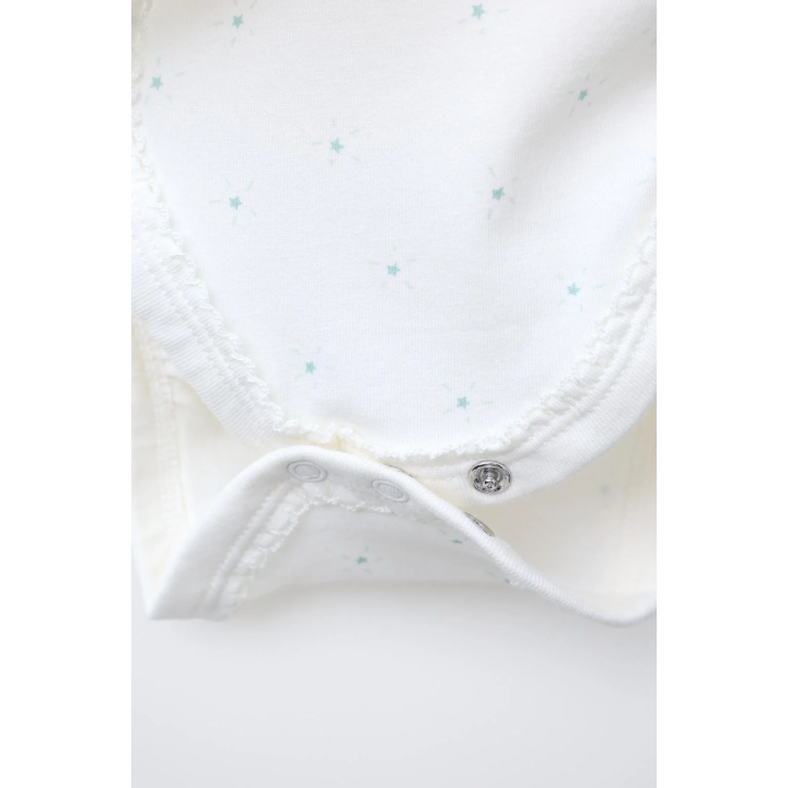 НАБОР ИЗ ТРЕХ БОДИ-КИМОНО СО ЗВЕЗДАМИ