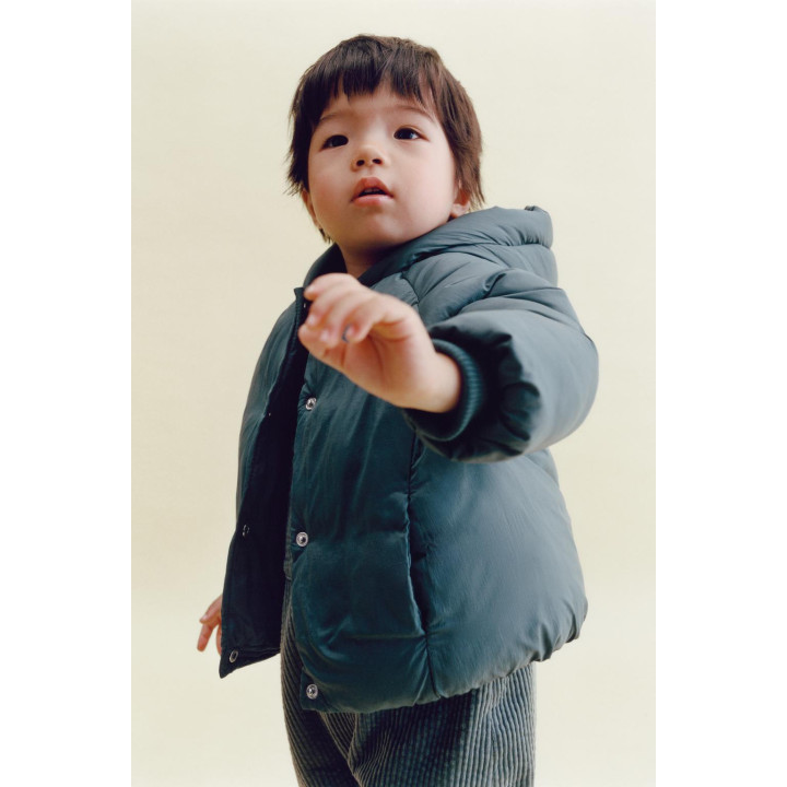 СТЕГАНАЯ КУРТКА WATER REPELLENT