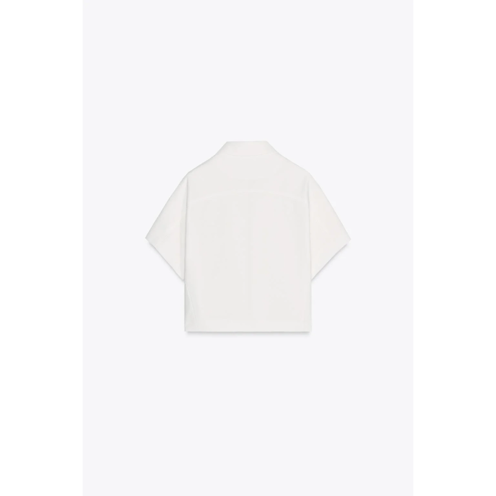 УКОРОЧЕННАЯ КУРТКА — ZW COLLECTION