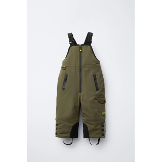 Брюки-джемперы с карманами, защищенные от воды и ветра с системой recco® ski collection