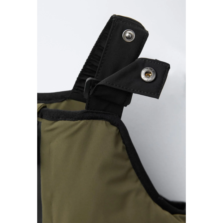 Брюки-джемперы с карманами, защищенные от воды и ветра с системой recco® ski collection