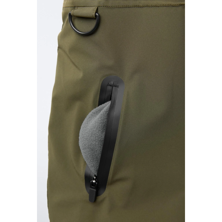 Брюки-джемперы с карманами, защищенные от воды и ветра с системой recco® ski collection