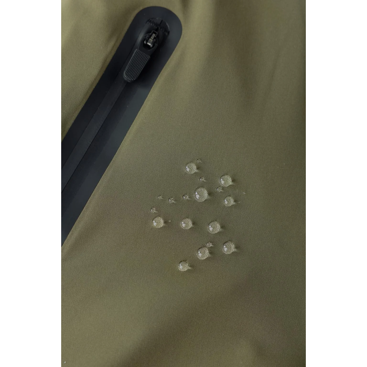 Брюки-джемперы с карманами, защищенные от воды и ветра с системой recco® ski collection