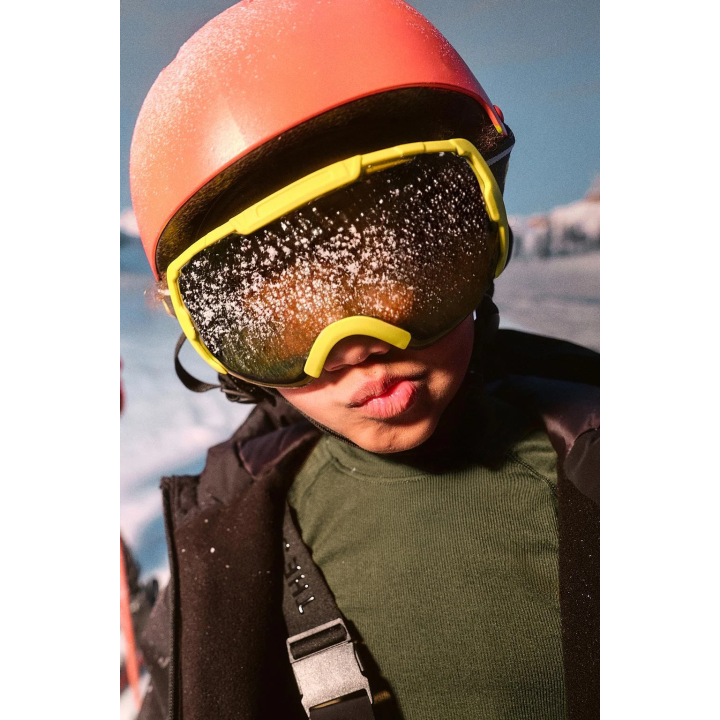 Брюки-джемперы с карманами, защищенные от воды и ветра с системой recco® ski collection