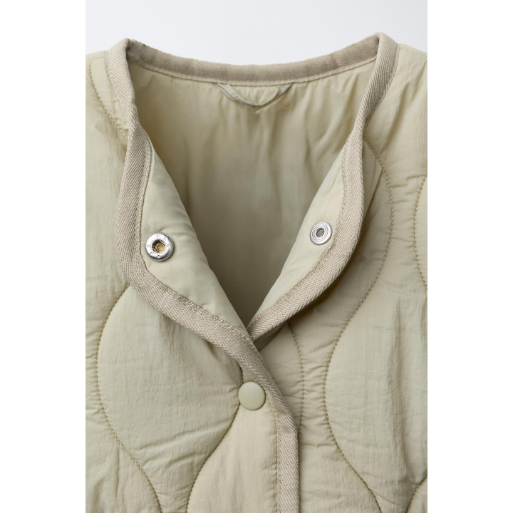 СТЕГАНАЯ КУРТКА WATER REPELLENT