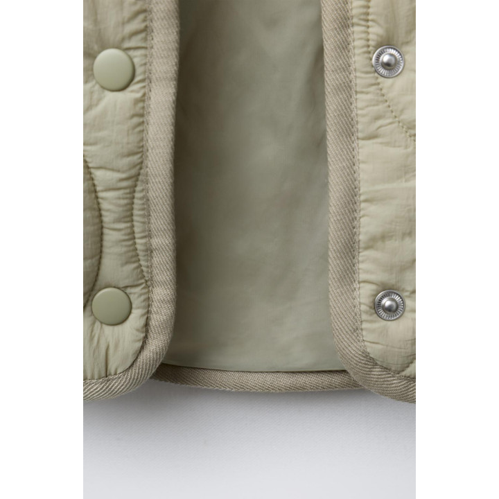 СТЕГАНАЯ КУРТКА WATER REPELLENT