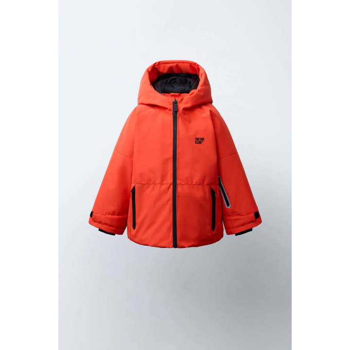 ВОДОНЕПРОНИЦАЕМАЯ ВЕТРОЗАЩИТНАЯ КУРТКА СИСТЕМЫ RECCO® SKI COLLECTION