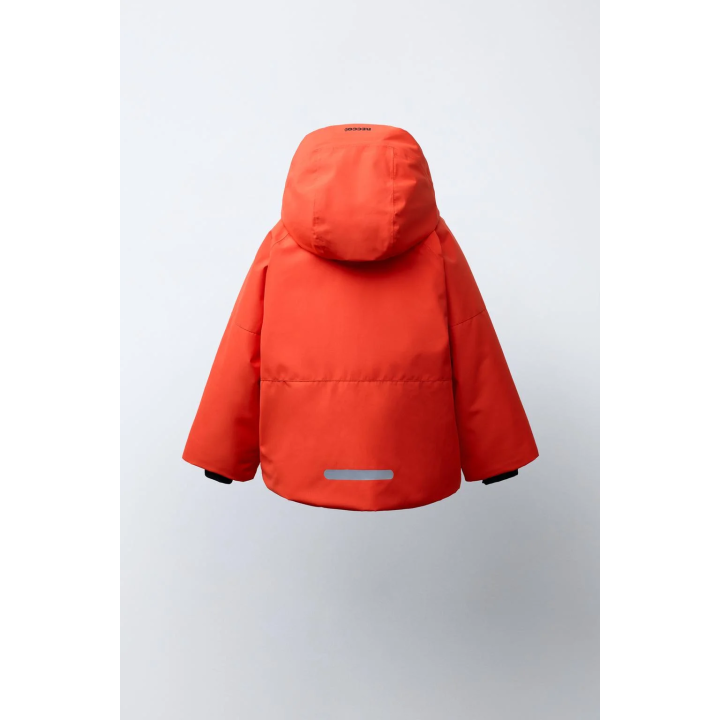 ВОДОНЕПРОНИЦАЕМАЯ ВЕТРОЗАЩИТНАЯ КУРТКА СИСТЕМЫ RECCO® SKI COLLECTION