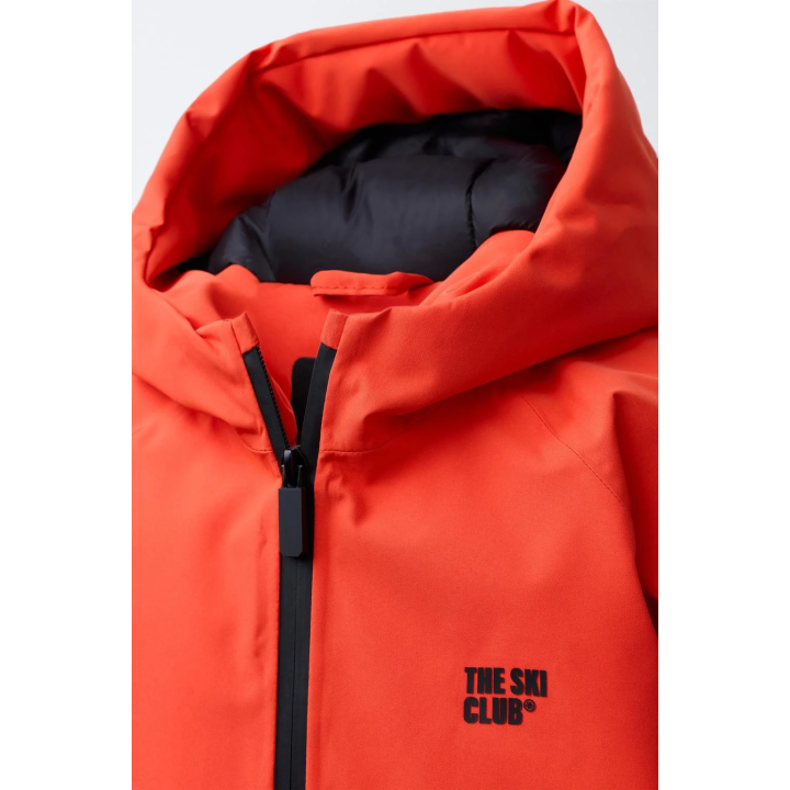 ВОДОНЕПРОНИЦАЕМАЯ ВЕТРОЗАЩИТНАЯ КУРТКА СИСТЕМЫ RECCO® SKI COLLECTION