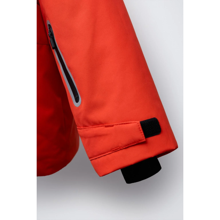 ВОДОНЕПРОНИЦАЕМАЯ ВЕТРОЗАЩИТНАЯ КУРТКА СИСТЕМЫ RECCO® SKI COLLECTION