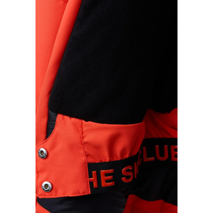 ВОДОНЕПРОНИЦАЕМАЯ ВЕТРОЗАЩИТНАЯ КУРТКА СИСТЕМЫ RECCO® SKI COLLECTION