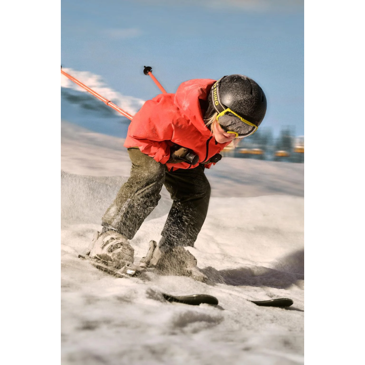 ВОДОНЕПРОНИЦАЕМАЯ ВЕТРОЗАЩИТНАЯ КУРТКА СИСТЕМЫ RECCO® SKI COLLECTION