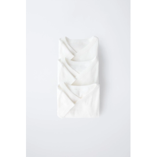 3-пакета боди с кимоно отложным воротником