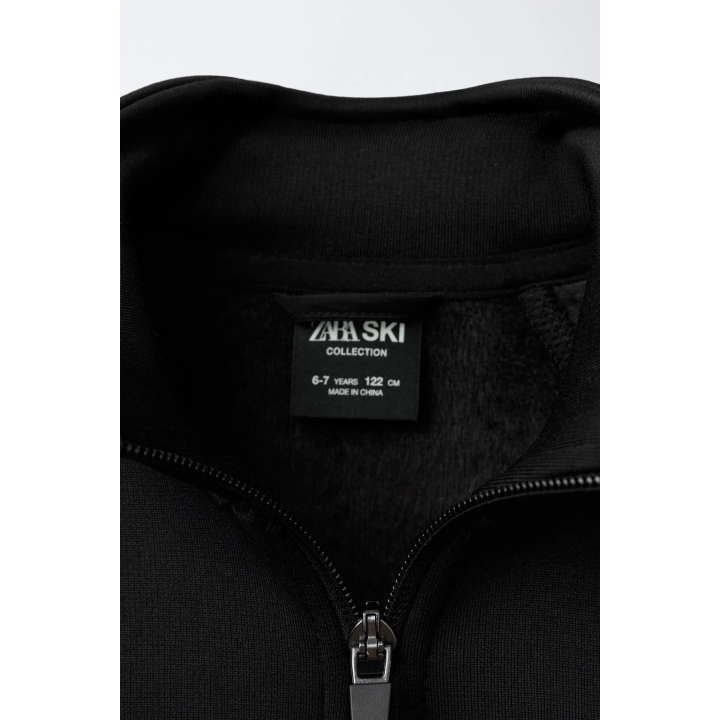 КОМБИНИРОВАННАЯ ТЕРМОТОЛСТОВКА — SKI COLLECTION