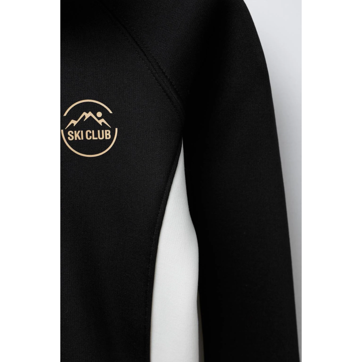 КОМБИНИРОВАННАЯ ТЕРМОТОЛСТОВКА — SKI COLLECTION