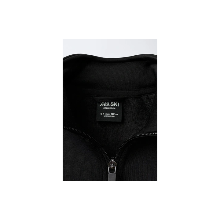 КОМБИНИРОВАННАЯ ТЕРМОТОЛСТОВКА — SKI COLLECTION