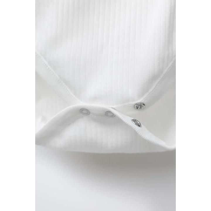 3-пакета боди с кимоно отложным воротником