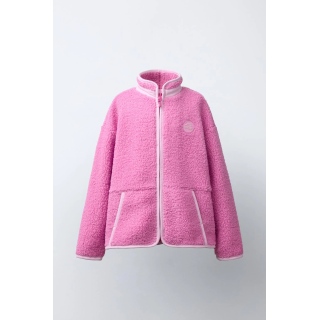 КУРТКА ИЗ ИСКУССТВЕННОЙ ОВЧИНЫ SKI COLLECTION