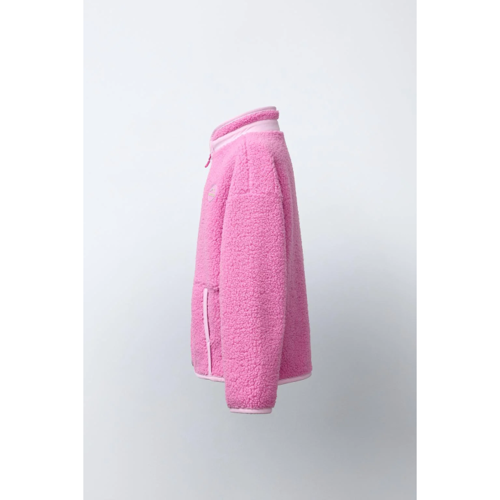 КУРТКА ИЗ ИСКУССТВЕННОЙ ОВЧИНЫ SKI COLLECTION