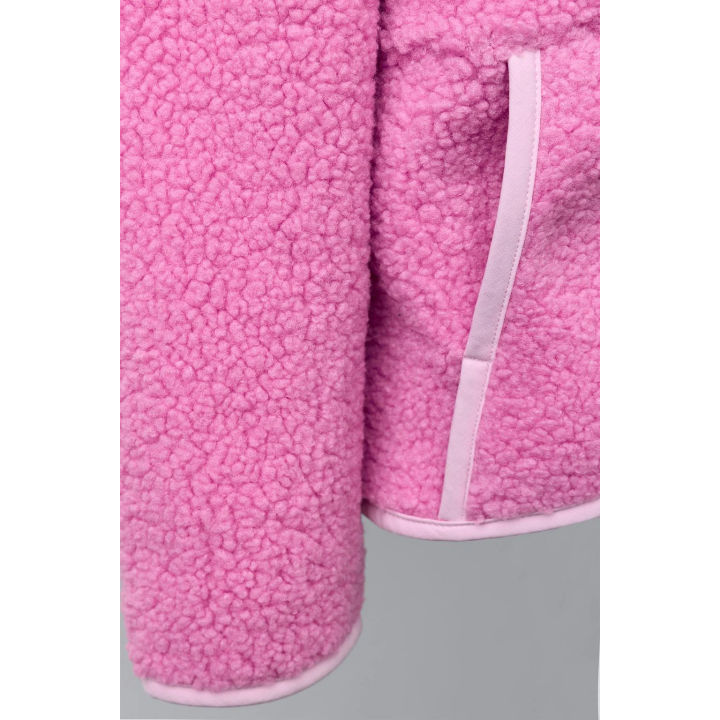 КУРТКА ИЗ ИСКУССТВЕННОЙ ОВЧИНЫ SKI COLLECTION