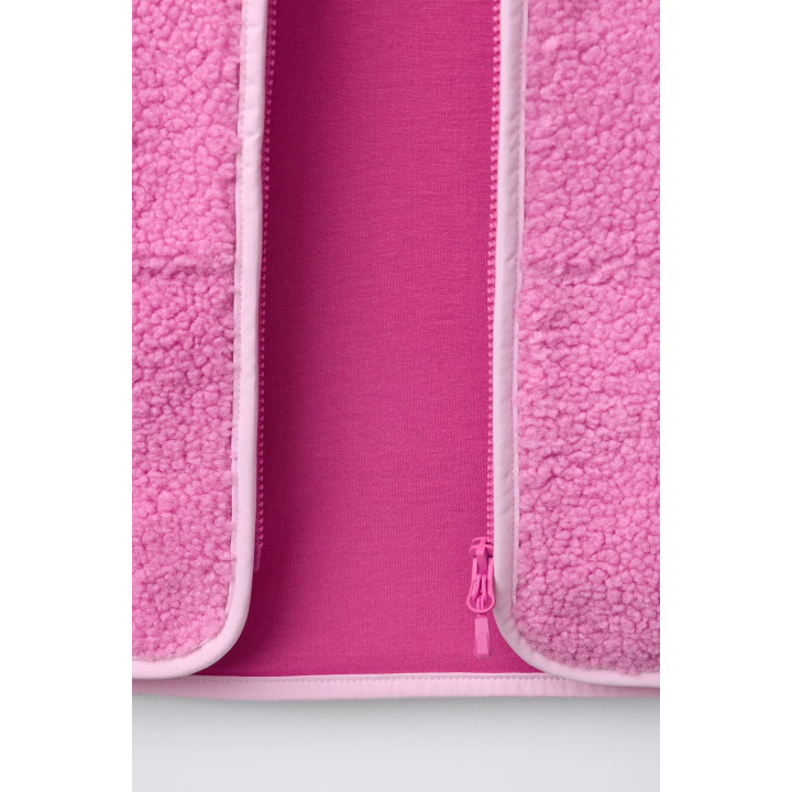 КУРТКА ИЗ ИСКУССТВЕННОЙ ОВЧИНЫ SKI COLLECTION