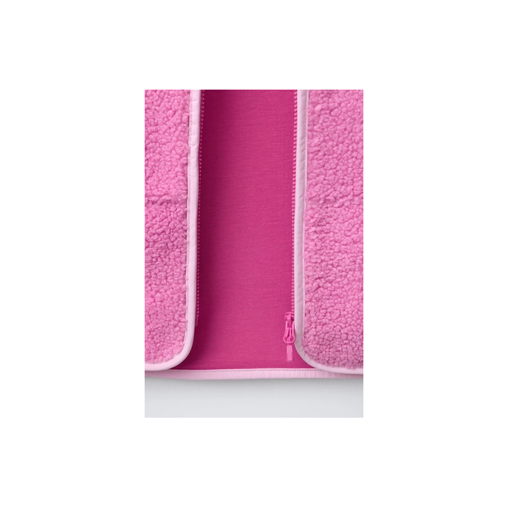 КУРТКА ИЗ ИСКУССТВЕННОЙ ОВЧИНЫ SKI COLLECTION