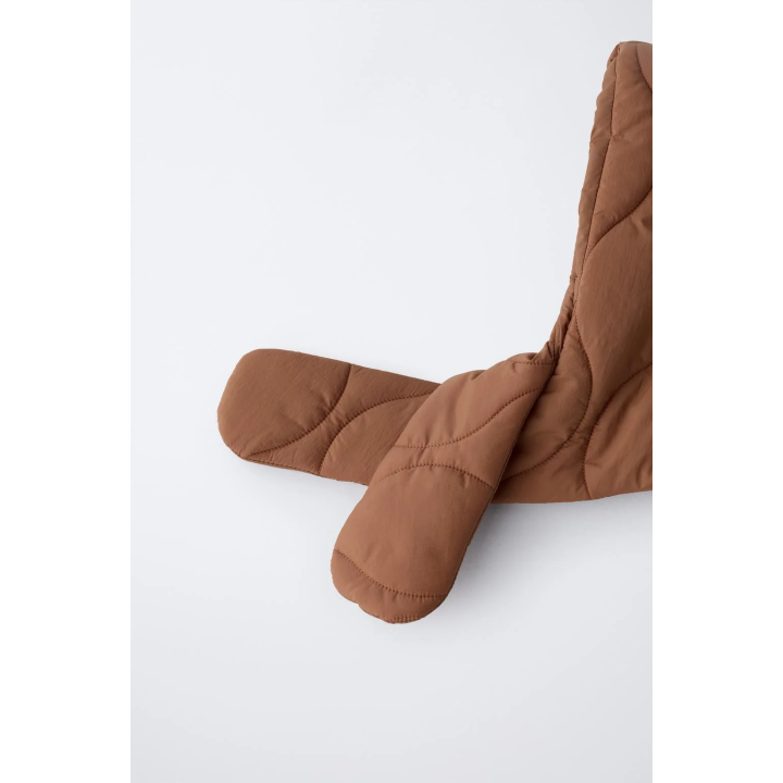 Пуховой капюшон