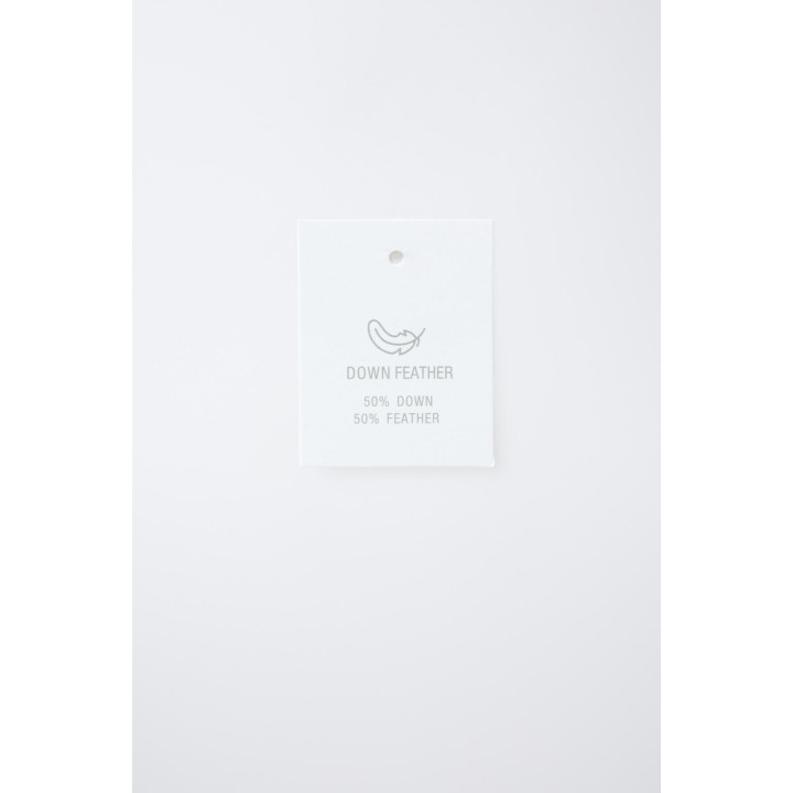 ПУХОВИК WATER REPELLENT С ОТСТЕГИВАЮЩИМСЯ МЕХОВЫМ КАПЮШОНОМ