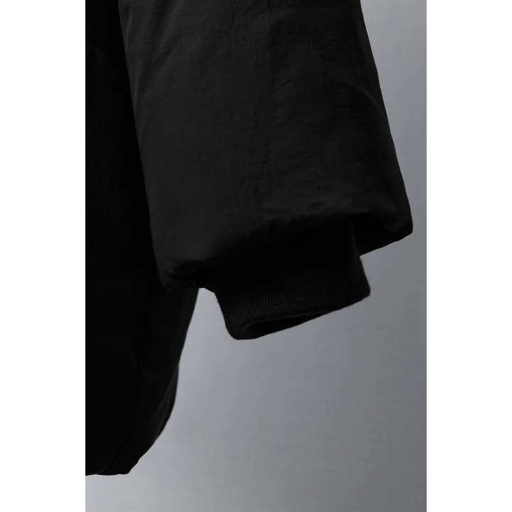 ПУХОВИК WATER REPELLENT С ОТСТЕГИВАЮЩИМСЯ МЕХОВЫМ КАПЮШОНОМ