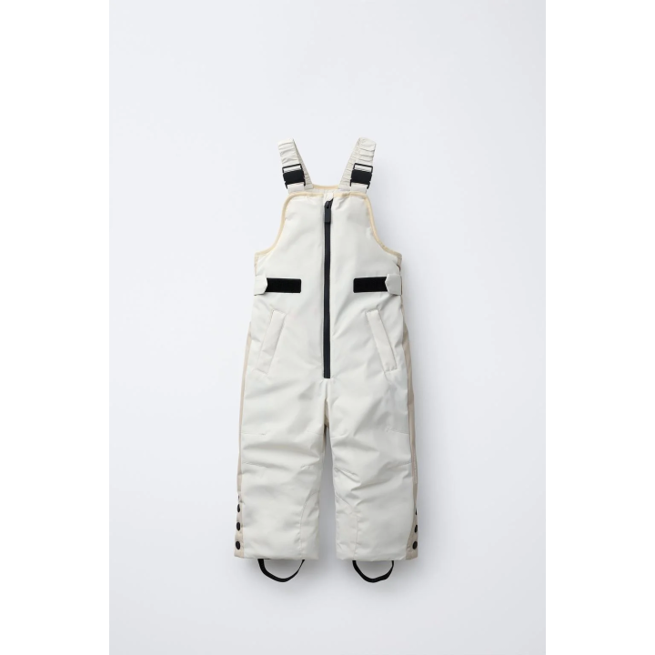 ГОРНОЛЫЖНЫЙ КОМБИНЕЗОН PETO SKI WATER RESISTANT Y WINDPROOF COLOR BLOCK