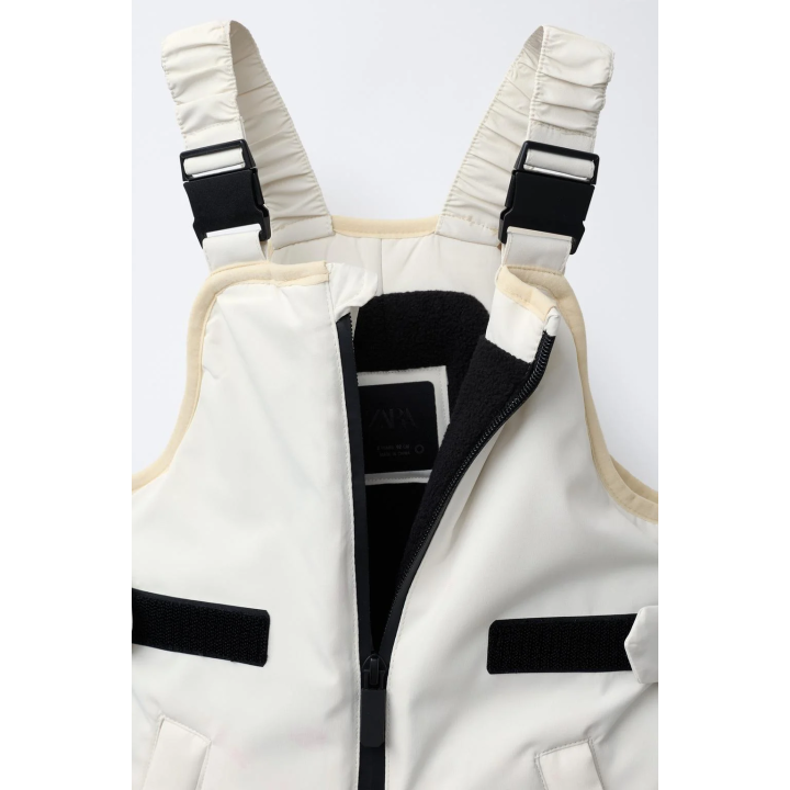 ГОРНОЛЫЖНЫЙ КОМБИНЕЗОН PETO SKI WATER RESISTANT Y WINDPROOF COLOR BLOCK