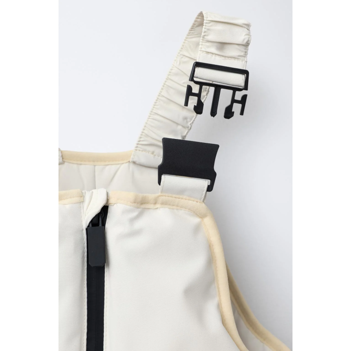 ГОРНОЛЫЖНЫЙ КОМБИНЕЗОН PETO SKI WATER RESISTANT Y WINDPROOF COLOR BLOCK