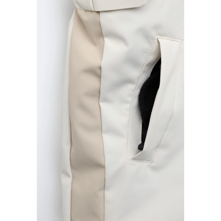 ГОРНОЛЫЖНЫЙ КОМБИНЕЗОН PETO SKI WATER RESISTANT Y WINDPROOF COLOR BLOCK