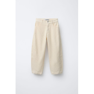 ВЕЛЬВЕТОВЫЕ БРЮКИ BARREL BENSIMON ® X ZARA