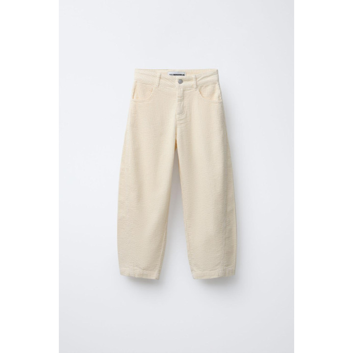 ВЕЛЬВЕТОВЫЕ БРЮКИ BARREL BENSIMON ® X ZARA