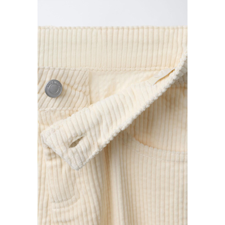 ВЕЛЬВЕТОВЫЕ БРЮКИ BARREL BENSIMON ® X ZARA