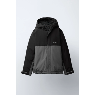 КУРТКА COLOR BLOCK WATER REPELLENT