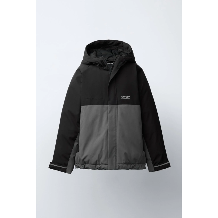 КУРТКА COLOR BLOCK WATER REPELLENT