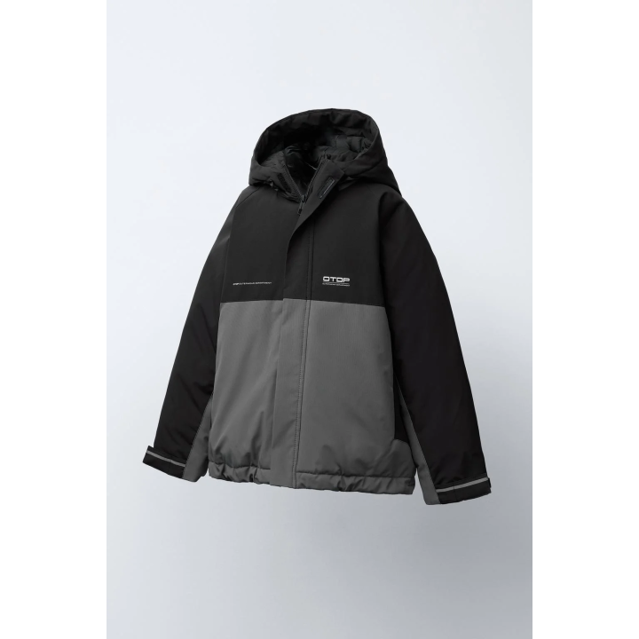 КУРТКА COLOR BLOCK WATER REPELLENT