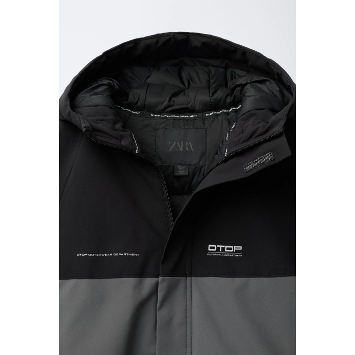 КУРТКА COLOR BLOCK WATER REPELLENT