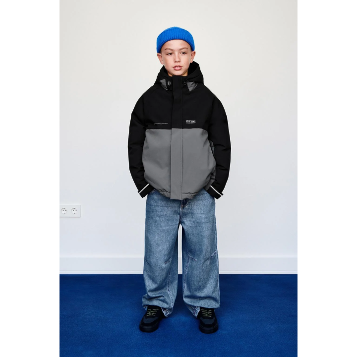 КУРТКА COLOR BLOCK WATER REPELLENT