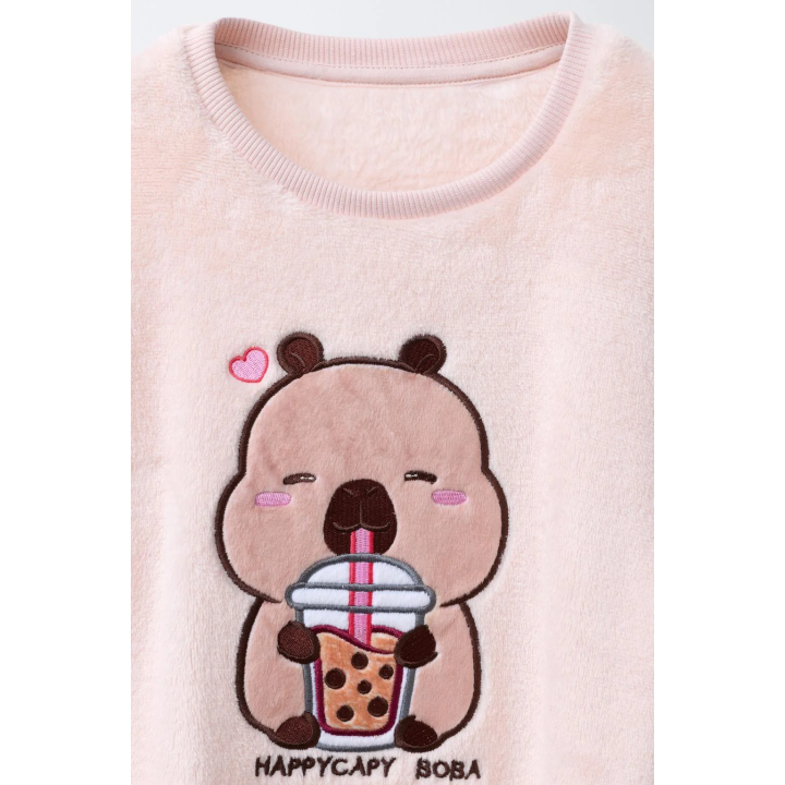 Пижама из флиса hello kitty© для детей от 6 до 14 лет