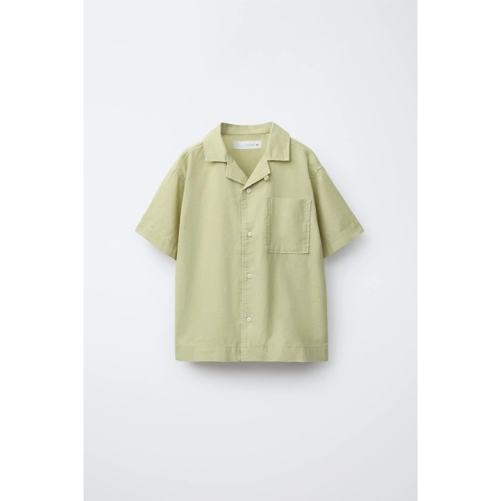 РУБАШКА ИЗ ХЛОПКА И ЛЬНА