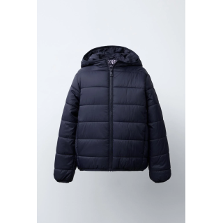 КУРТКА ОЧЕНЬ ЛЕГКАЯ С КАПЮШОНОМ