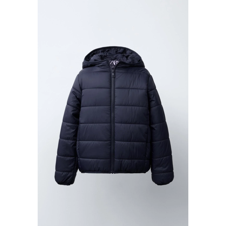 КУРТКА ОЧЕНЬ ЛЕГКАЯ С КАПЮШОНОМ