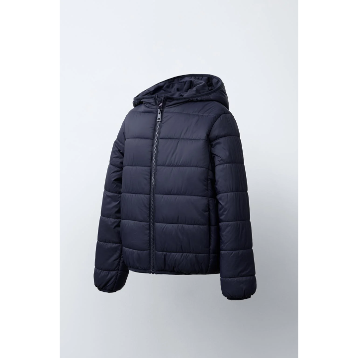 КУРТКА ОЧЕНЬ ЛЕГКАЯ С КАПЮШОНОМ