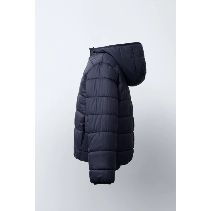 КУРТКА ОЧЕНЬ ЛЕГКАЯ С КАПЮШОНОМ